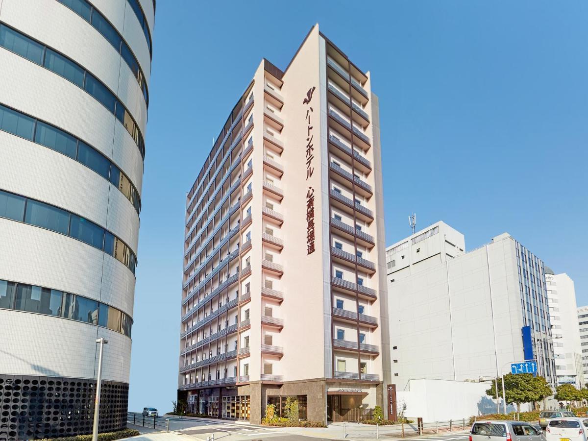 Hearton Hotel Shinsaibashi Nagahoridouri Osaca Exterior foto