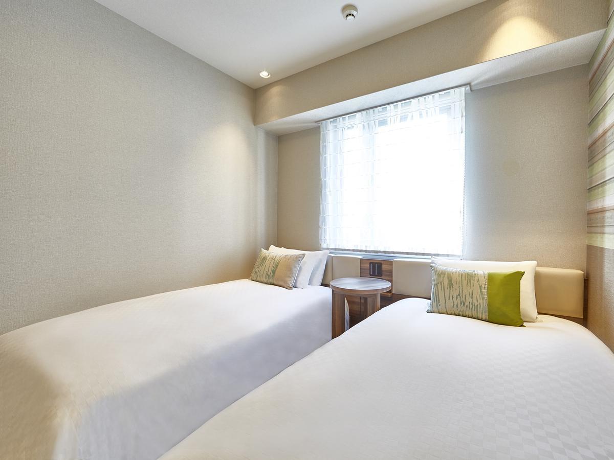 Hearton Hotel Shinsaibashi Nagahoridouri Osaca Exterior foto