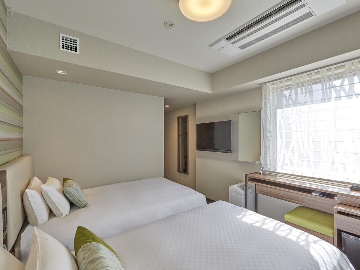 Hearton Hotel Shinsaibashi Nagahoridouri Osaca Exterior foto