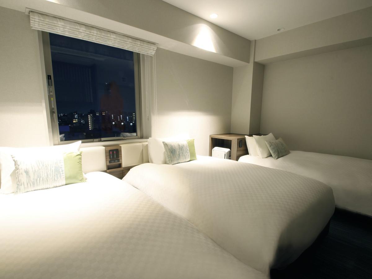 Hearton Hotel Shinsaibashi Nagahoridouri Osaca Exterior foto