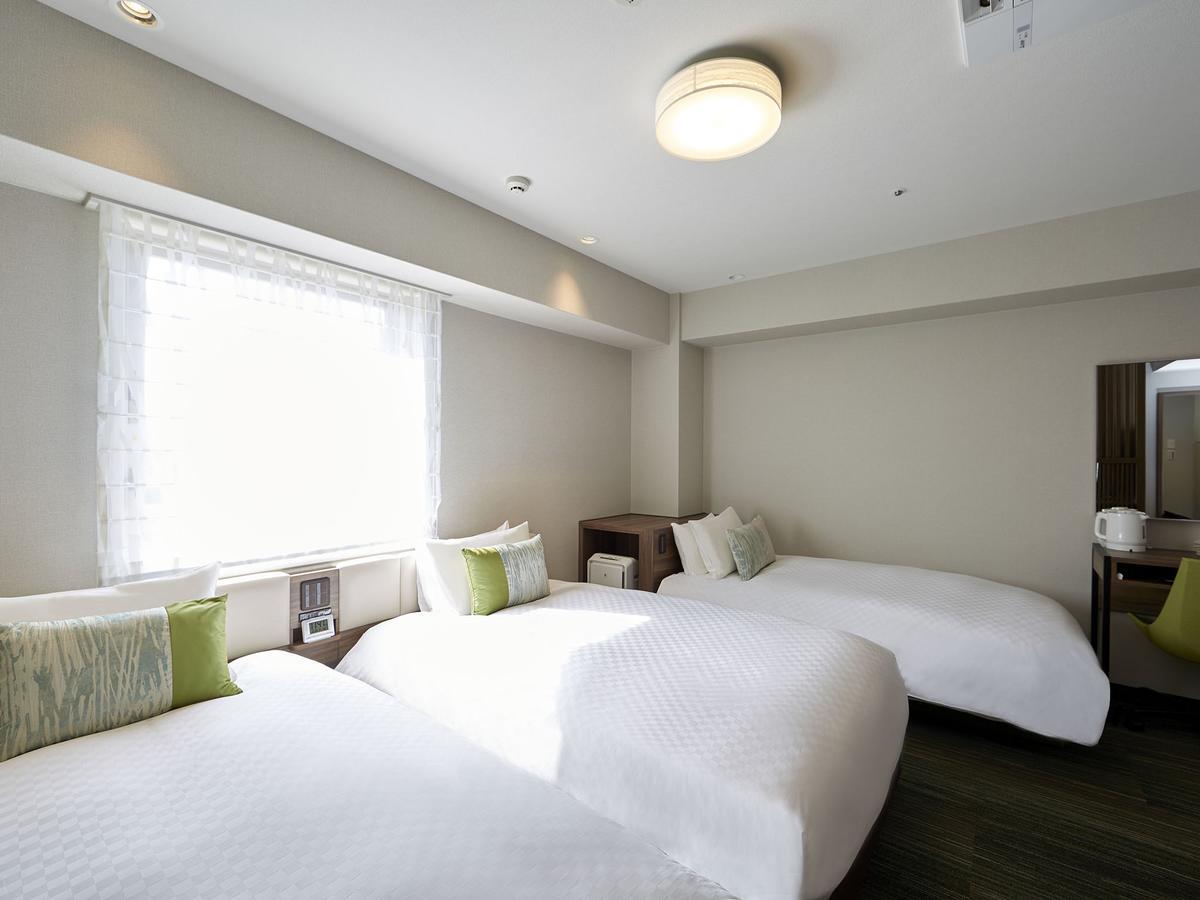 Hearton Hotel Shinsaibashi Nagahoridouri Osaca Exterior foto