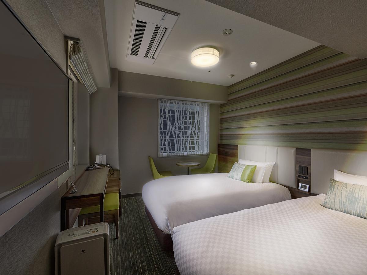 Hearton Hotel Shinsaibashi Nagahoridouri Osaca Exterior foto