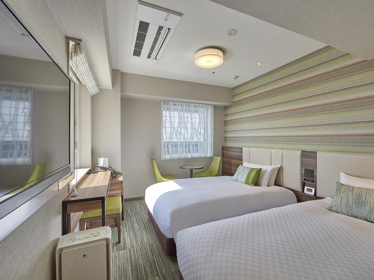 Hearton Hotel Shinsaibashi Nagahoridouri Osaca Exterior foto