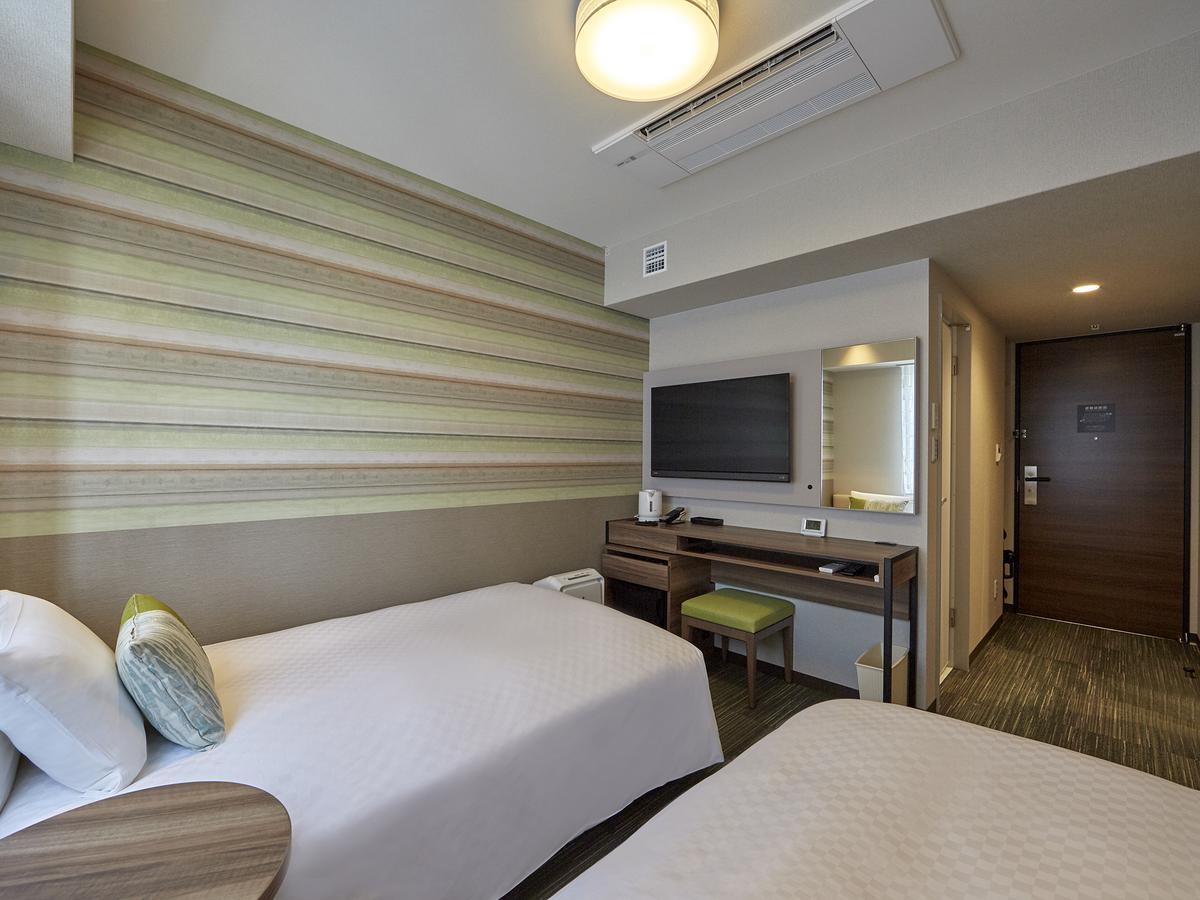 Hearton Hotel Shinsaibashi Nagahoridouri Osaca Exterior foto