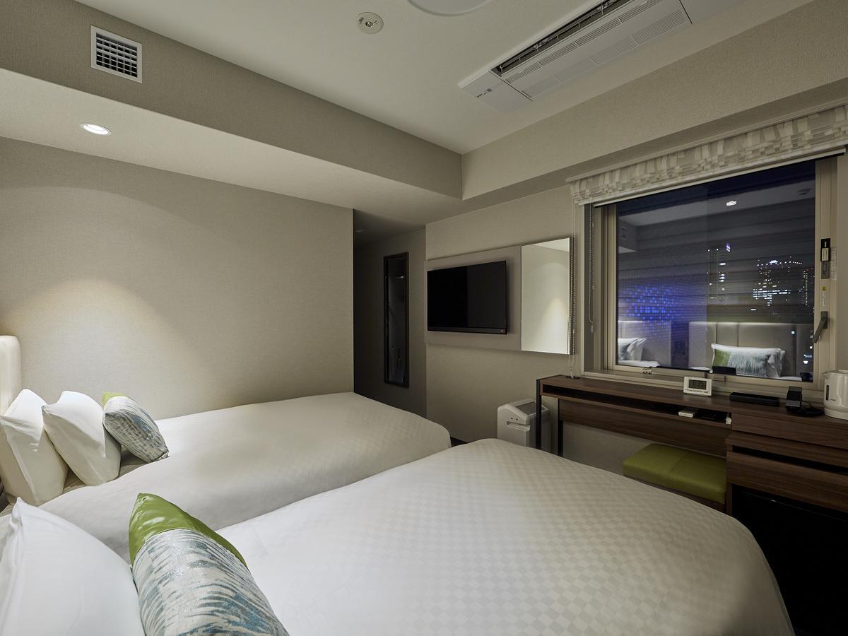Hearton Hotel Shinsaibashi Nagahoridouri Osaca Exterior foto