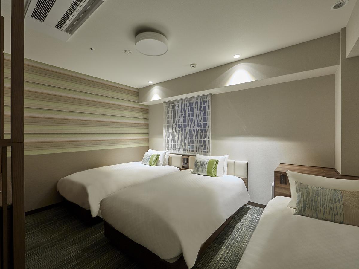 Hearton Hotel Shinsaibashi Nagahoridouri Osaca Exterior foto